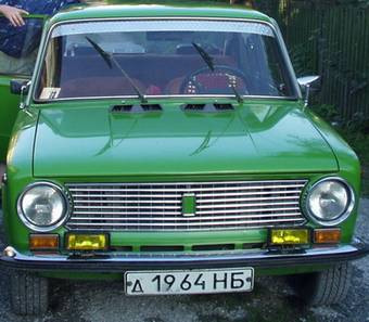 1984 VAZ 21013