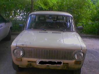 1987 VAZ 21013