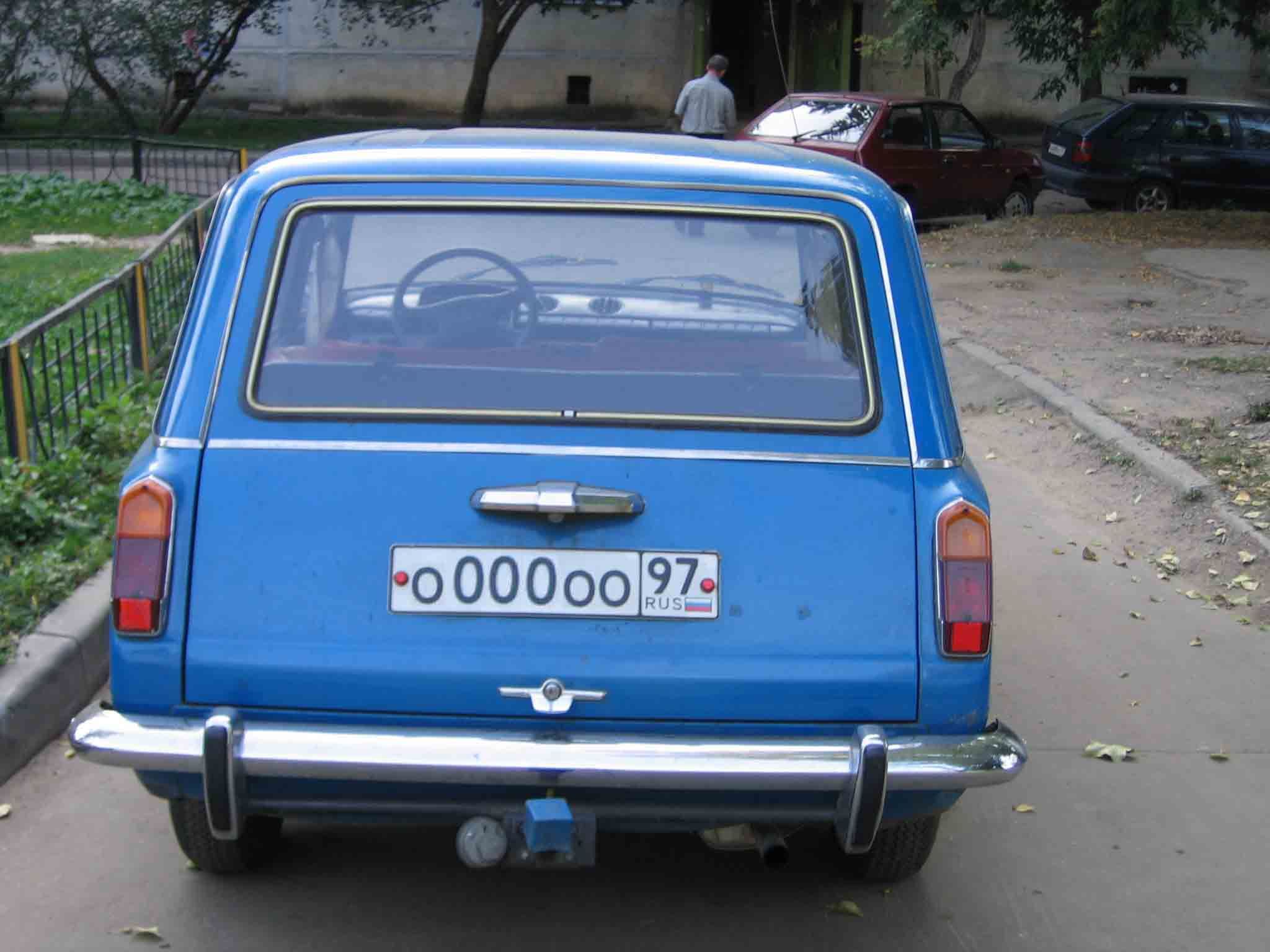 1974 VAZ 2102