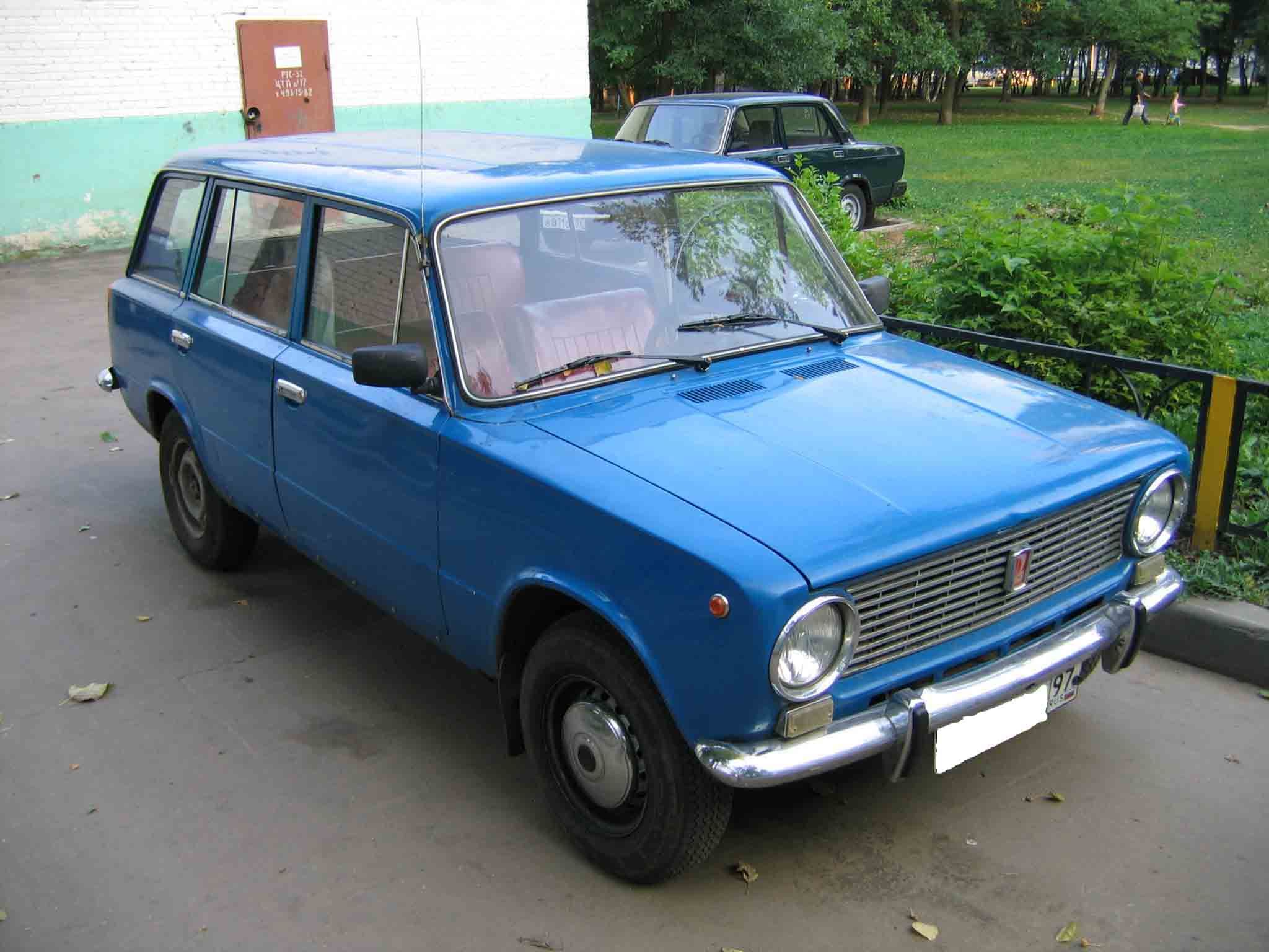 1974 VAZ 2102