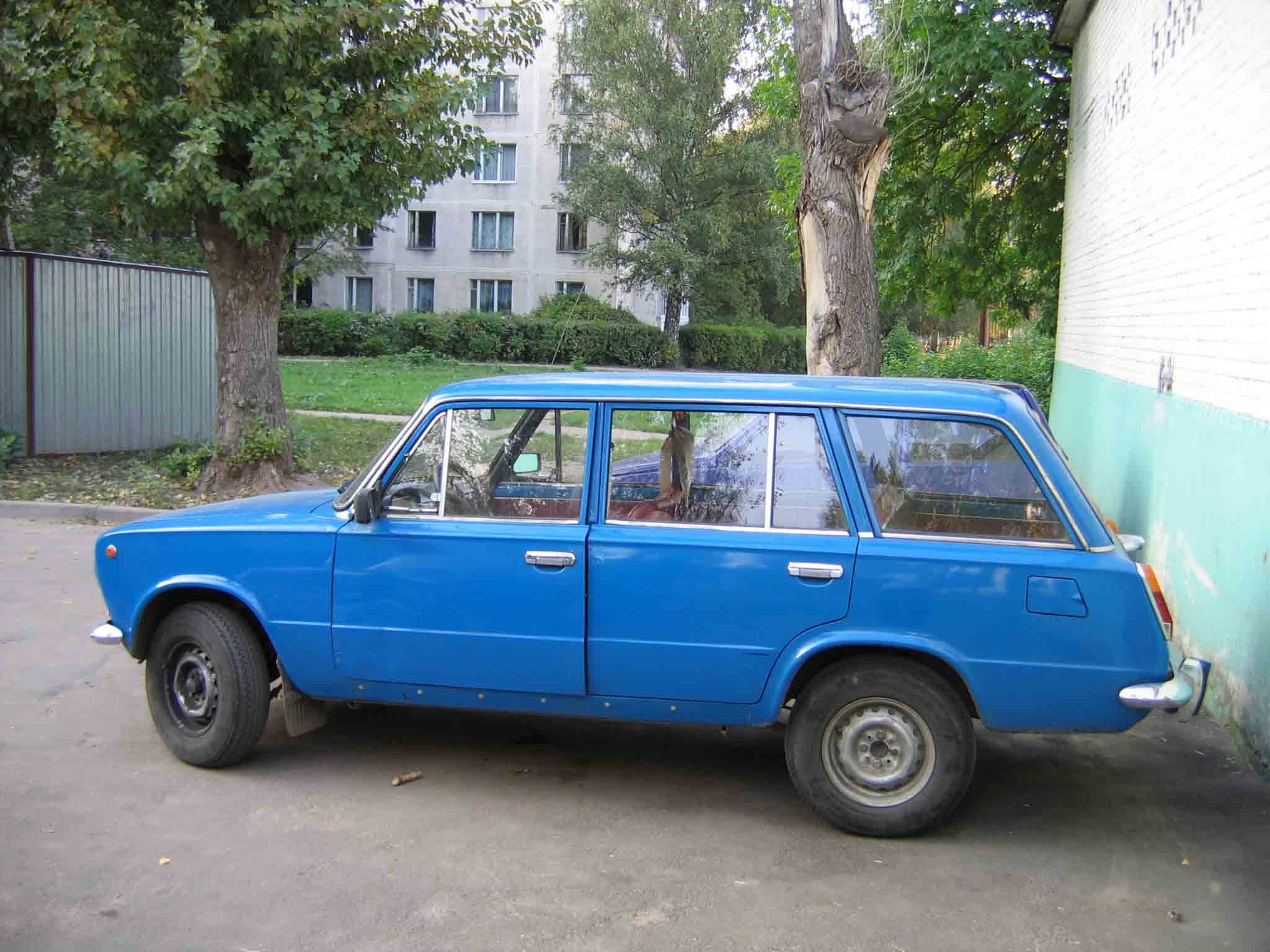 1974 VAZ 2102