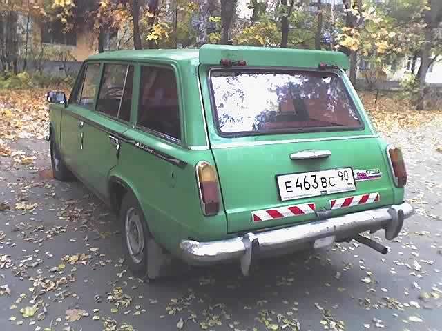 1977 VAZ 2102