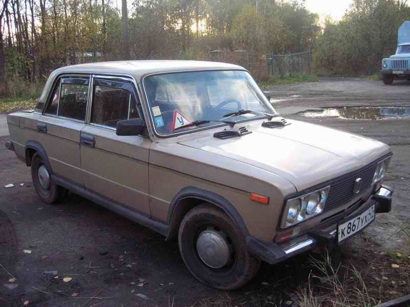 1981 VAZ 2103