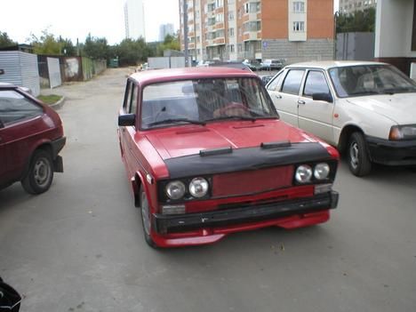 1983 VAZ 2103