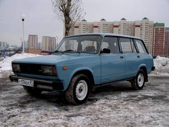 1988 VAZ 2104