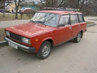 1990 VAZ 21043