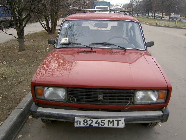 1990 VAZ 21043