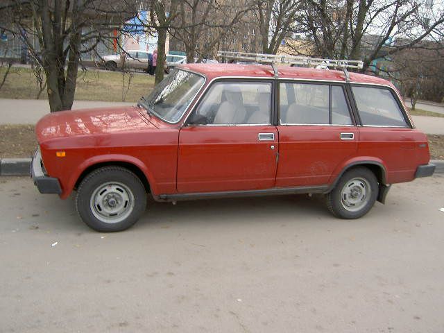 1990 VAZ 21043