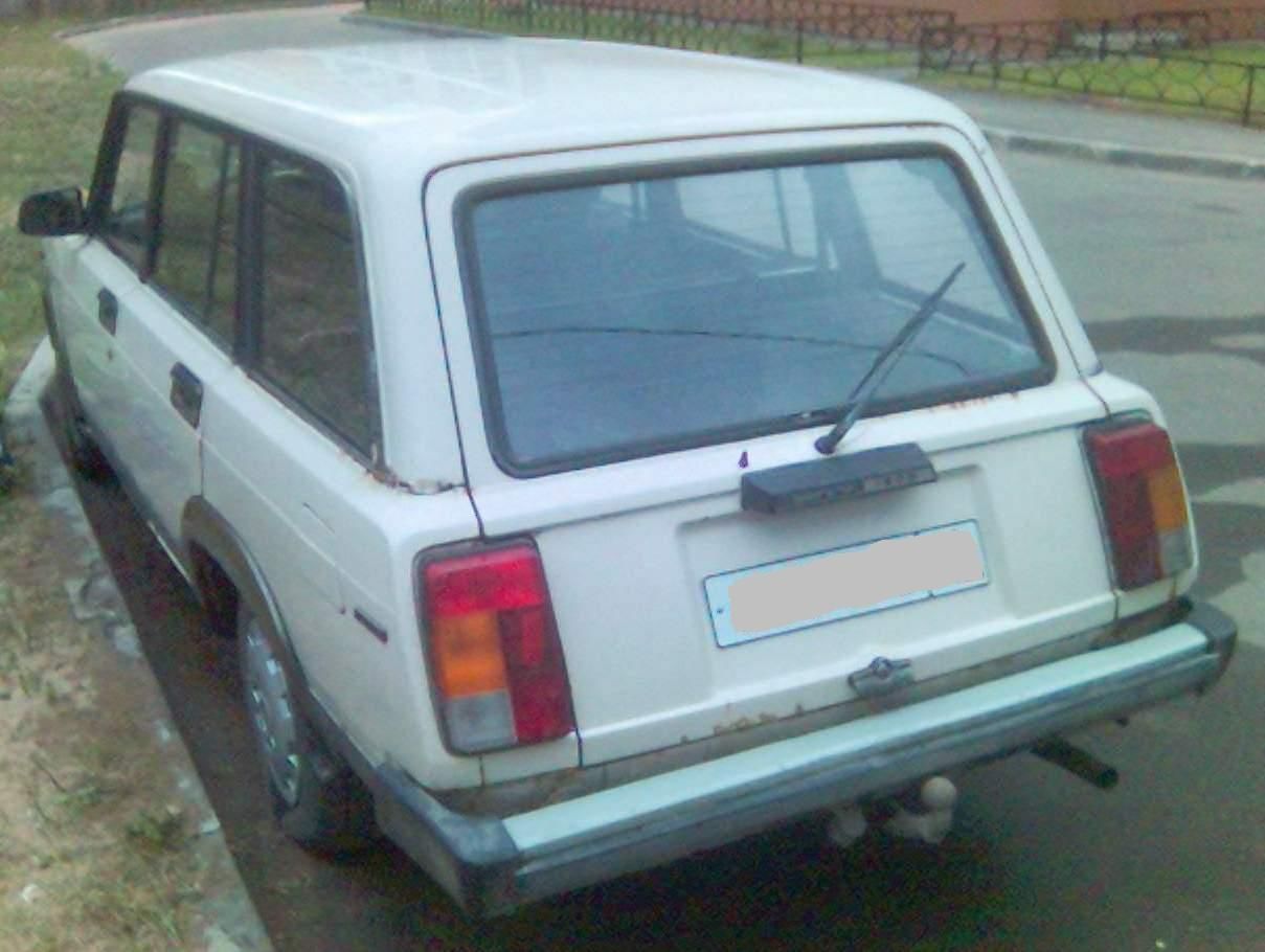 1991 VAZ 21043