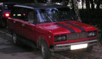 1991 VAZ 21043