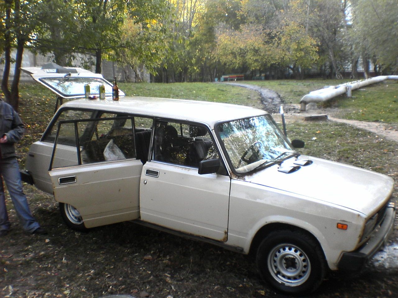 1994 VAZ 21043