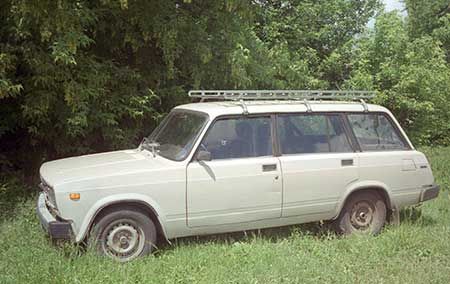 1995 VAZ 21043