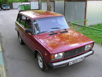 1997 VAZ 21043