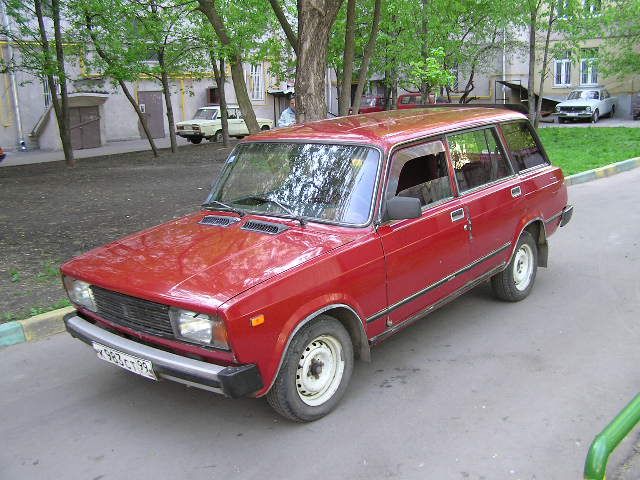 1997 VAZ 21043