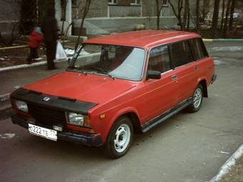 1998 VAZ 21043