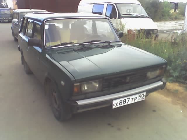 1999 VAZ 21043