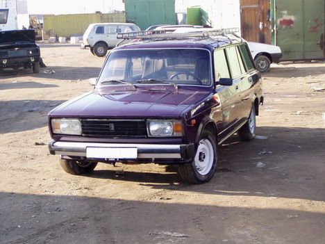1999 VAZ 21043