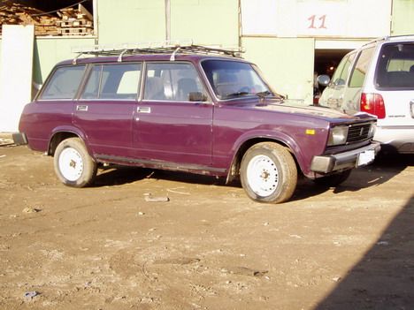 1999 VAZ 21043