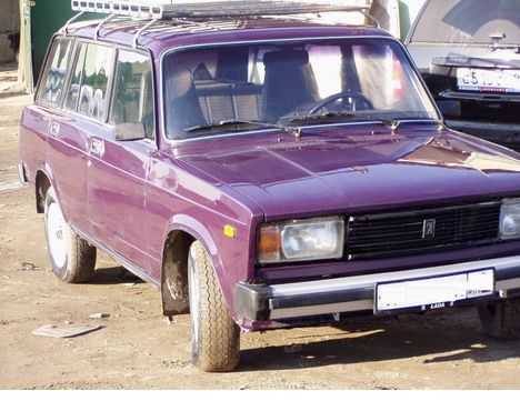 1999 VAZ 21043