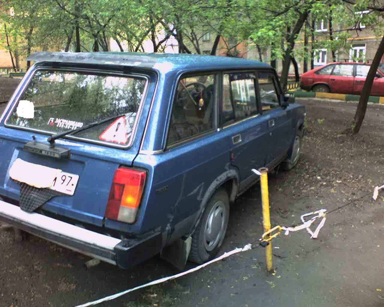 2000 VAZ 21043