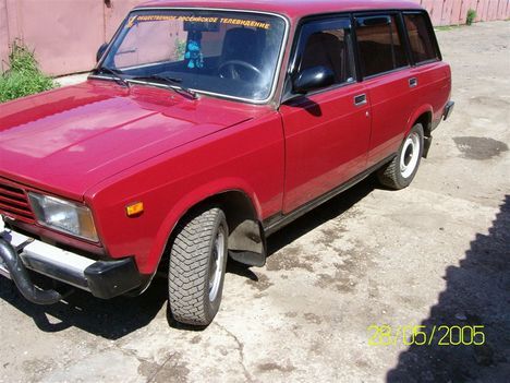 2000 VAZ 21043