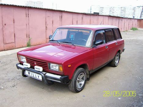 2000 VAZ 21043