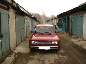 2000 VAZ 21043