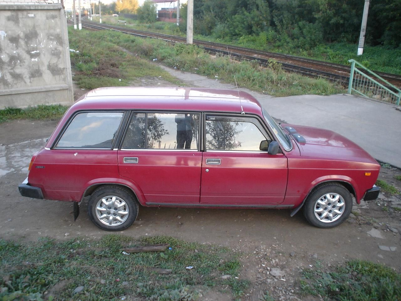 2000 VAZ 21043