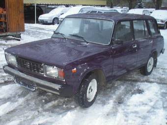 2001 VAZ 21043