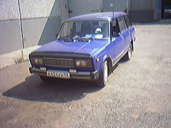 2001 VAZ 21043