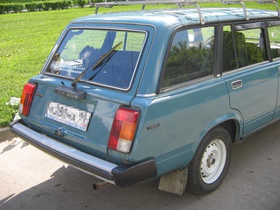 2003 VAZ 21043