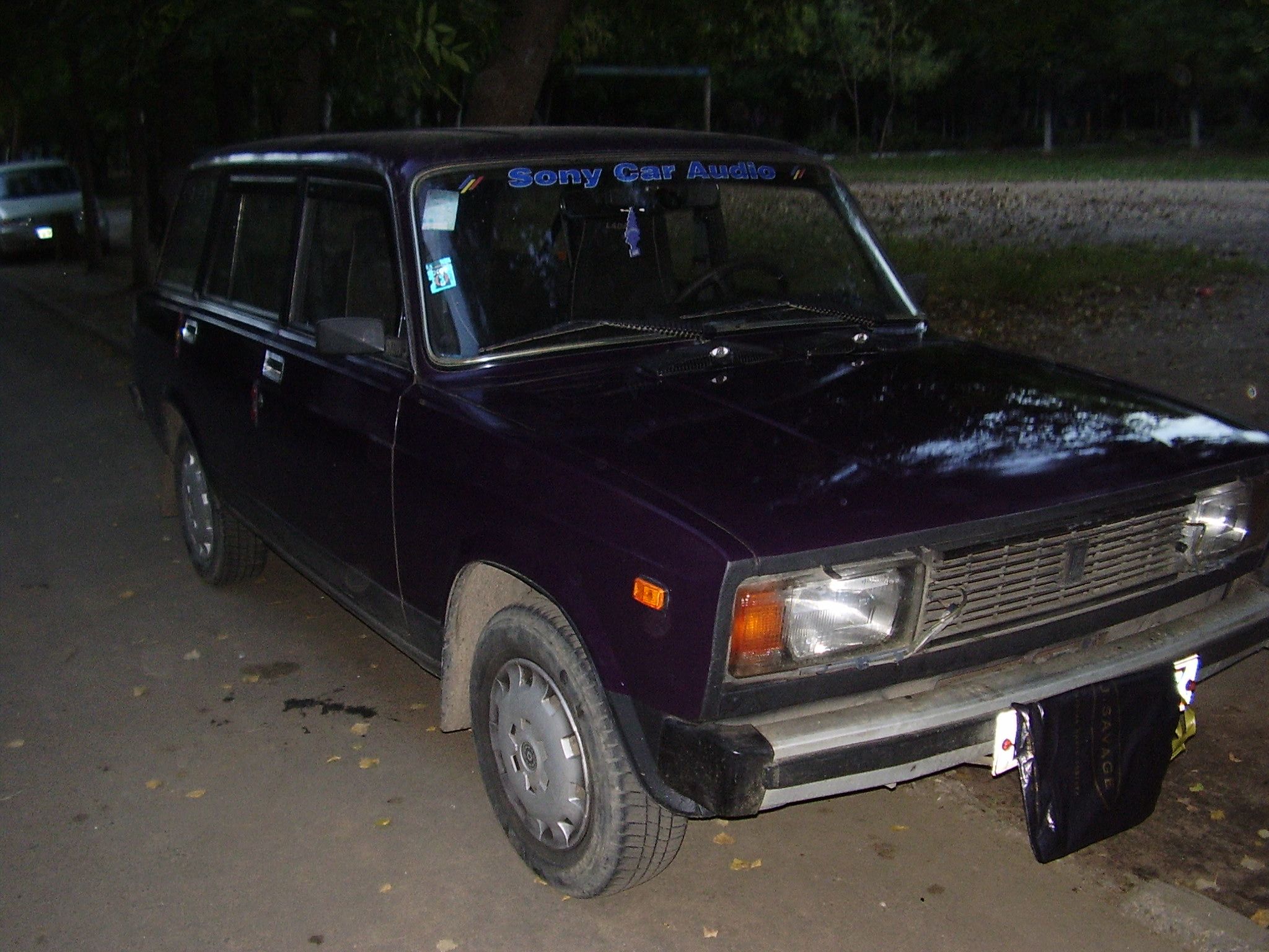 1997 VAZ 21047