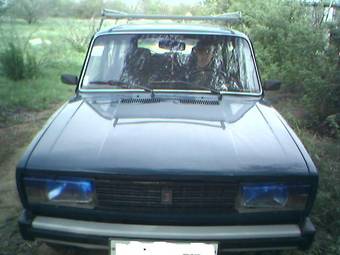 1997 VAZ 21047