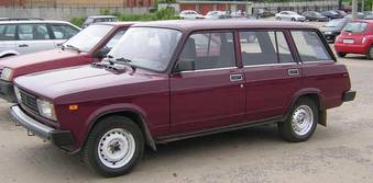 1999 VAZ 21047