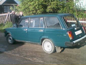 1999 VAZ 21047