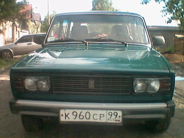 1999 VAZ 21047