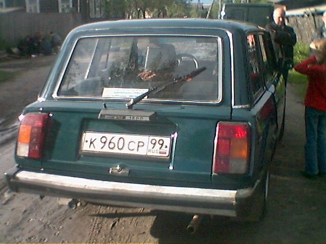 1999 VAZ 21047