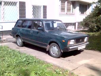 1999 VAZ 21047