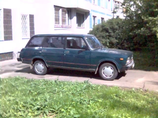 1999 VAZ 21047