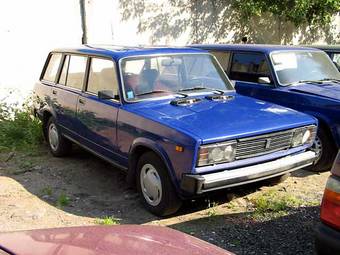 2000 VAZ 21047