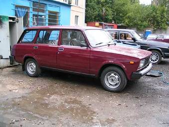 2002 VAZ 21047