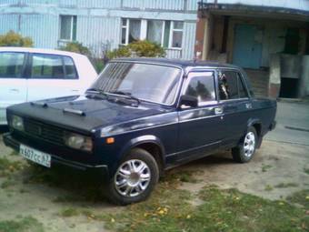 1987 VAZ 2105