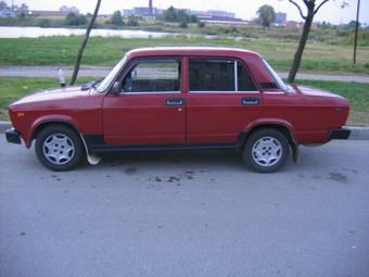 1990 VAZ 2105