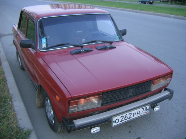 1990 VAZ 2105