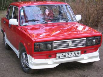 1982 VAZ 21051