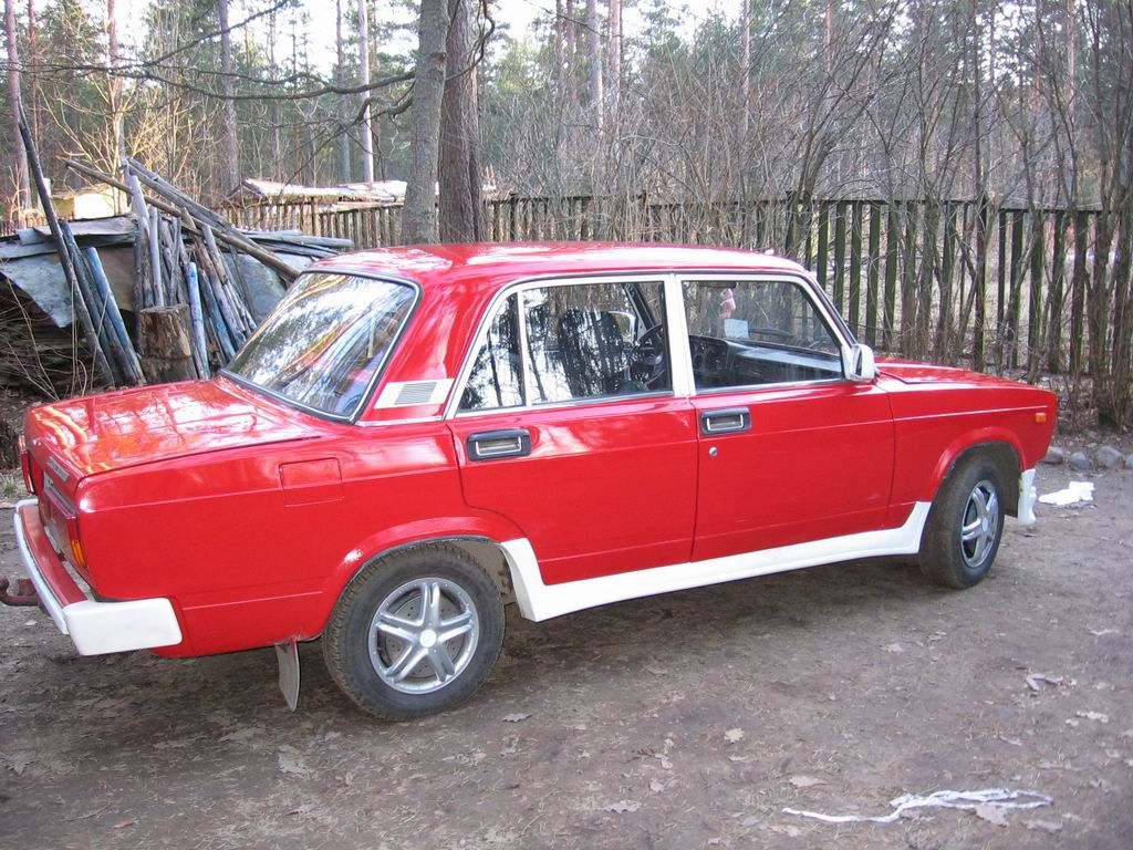 1982 VAZ 21051