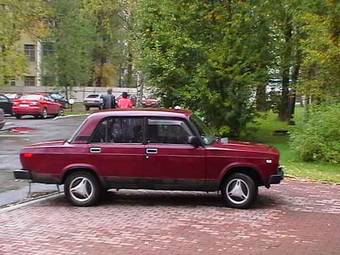 1986 VAZ 21051