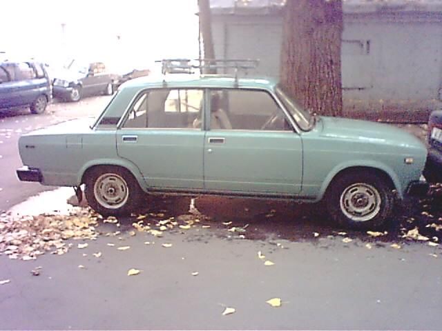 1987 VAZ 21051