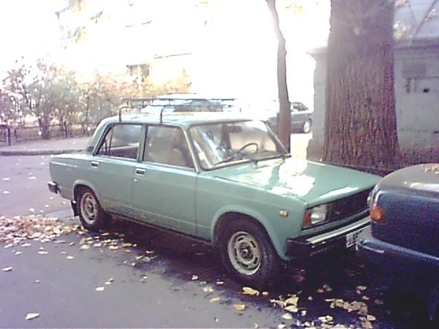 1987 VAZ 21051