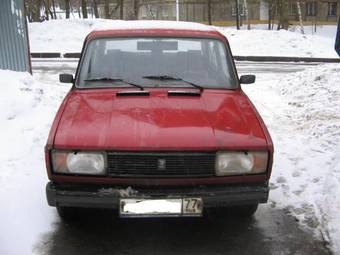 1996 VAZ 21051